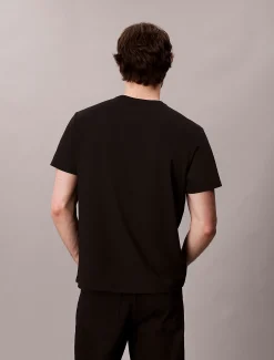 Calvin Klein Sehr lässiges T-Shirt mit Grafik^Herren T-shirts