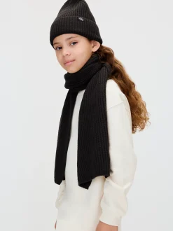 Calvin Klein Set aus Schal und Mütze für Kinder^Kinder Taschen & Accessoires|Taschen & Accessoires