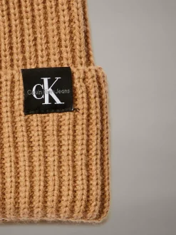 Calvin Klein Set aus Schal und Mütze für Kinder^Kinder Taschen & Accessoires|Taschen & Accessoires