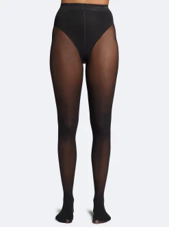 Calvin Klein Shaper-Strumpfhose zum Joggen mit 40 Denier^Damen Socken & Strumpfhosen|Socken & Strumpfhosen