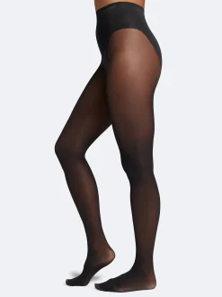 Calvin Klein Shaper-Strumpfhose zum Joggen mit 40 Denier^Damen Socken & Strumpfhosen|Socken & Strumpfhosen