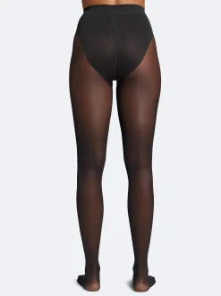 Calvin Klein Shaper-Strumpfhose zum Joggen mit 40 Denier^Damen Socken & Strumpfhosen|Socken & Strumpfhosen