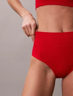 Calvin Klein Shapewear Bikinihose - CK Icon^Damen BademodeFrisch Eingetroffen