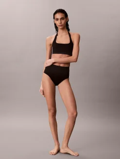 Calvin Klein Shapewear Bikini-Top - CK Icon^Damen BademodeFrisch Eingetroffen