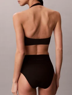 Calvin Klein Shapewear Bikini-Top - CK Icon^Damen BademodeFrisch Eingetroffen