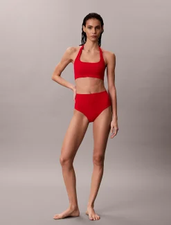 Calvin Klein Shapewear Bikini-Top - CK Icon^Damen BademodeFrisch Eingetroffen