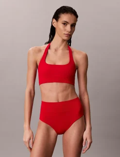 Calvin Klein Shapewear Bikini-Top - CK Icon^Damen BademodeFrisch Eingetroffen