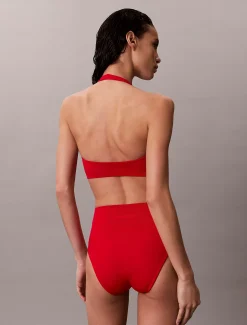 Calvin Klein Shapewear Bikini-Top - CK Icon^Damen BademodeFrisch Eingetroffen