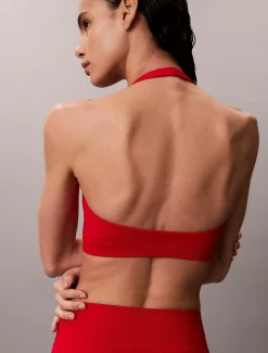 Calvin Klein Shapewear Bikini-Top - CK Icon^Damen BademodeFrisch Eingetroffen