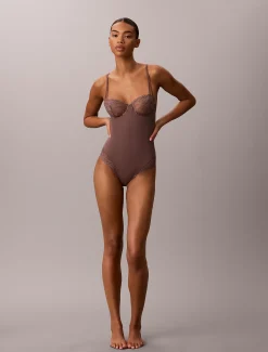 Calvin Klein Shapewear Body - Sensual Stretch Lace^Damen Shapewear|Dessous