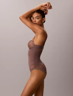 Calvin Klein Shapewear Body - Sensual Stretch Lace^Damen Shapewear|Dessous