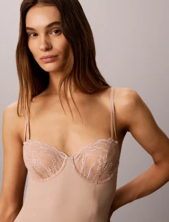 Calvin Klein Shapewear Body - Sensual Stretch Lace^Damen Shapewear|Dessous