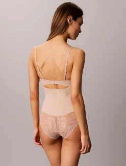 Calvin Klein Shapewear Body - Sensual Stretch Lace^Damen Shapewear|Dessous