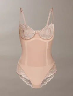 Calvin Klein Shapewear Body - Sensual Stretch Lace^Damen Shapewear|Dessous
