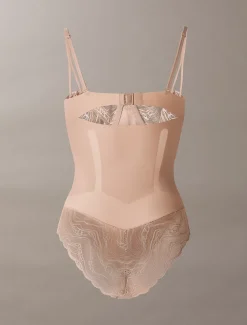 Calvin Klein Shapewear Body - Sensual Stretch Lace^Damen Shapewear|Dessous