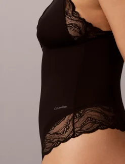 Calvin Klein Shapewear Body - Sensual Stretch Lace^Damen Shapewear|Dessous