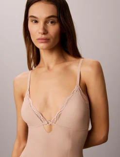 Calvin Klein Shapewear Body - Sensual Stretch Lace^Damen Shapewear|Dessous