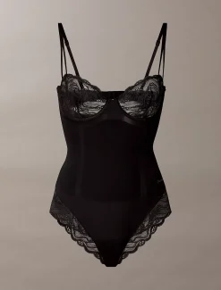 Calvin Klein Shapewear Body - Sensual Stretch Lace^Damen Shapewear|Dessous