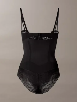 Calvin Klein Shapewear Body - Sensual Stretch Lace^Damen Shapewear|Dessous