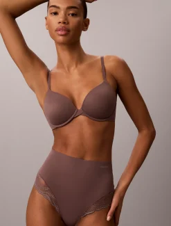 Calvin Klein Shapewear String - Sensual Stretch Lace^Damen Shapewear|Dessous