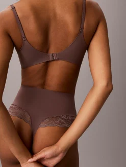 Calvin Klein Shapewear String - Sensual Stretch Lace^Damen Shapewear|Dessous