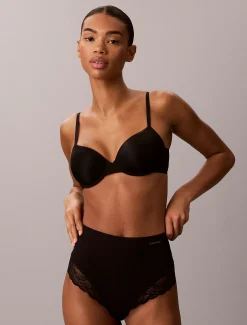 Calvin Klein Shapewear String - Sensual Stretch Lace^Damen Shapewear|Dessous