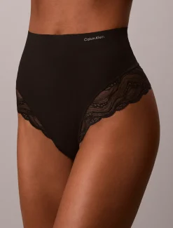 Calvin Klein Shapewear String - Sensual Stretch Lace^Damen Shapewear|Dessous