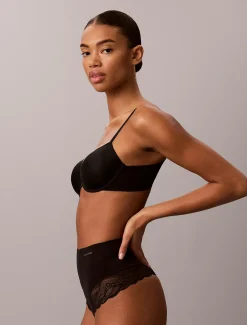 Calvin Klein Shapewear String - Sensual Stretch Lace^Damen Shapewear|Dessous