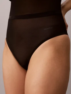 Calvin Klein Shapewear-Body - Minimalist Mesh^Damen Shapewear|Dessous