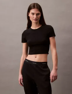 Calvin Klein Shapewear-Mid-Thigh-Body - Minimalist Mesh^Damen Shapewear|Dessous