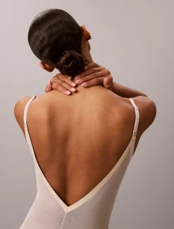 Calvin Klein Shapewear-Mid-Thigh-Body - Minimalist Mesh^Damen Shapewear|Dessous