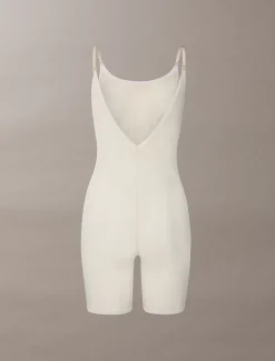 Calvin Klein Shapewear-Mid-Thigh-Body - Minimalist Mesh^Damen Shapewear|Dessous