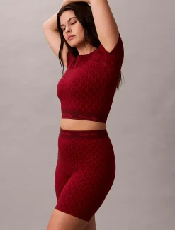 Calvin Klein Shapewear-Shorts - Icon^Damen Shapewear