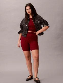 Calvin Klein Shapewear-Shorts - Icon^Damen Shapewear