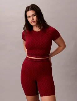 Calvin Klein Shapewear-Shorts - Icon^Damen Shapewear