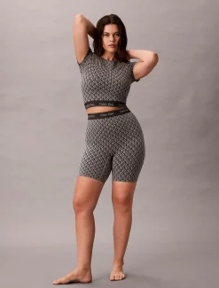 Calvin Klein Shapewear-Shorts - Icon^Damen Shapewear