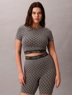 Calvin Klein Shapewear-Shorts - Icon^Damen Shapewear