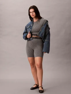 Calvin Klein Shapewear-Shorts - Icon^Damen Shapewear