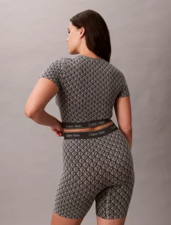 Calvin Klein Shapewear-Shorts - Icon^Damen Shapewear