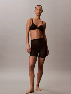Calvin Klein Shapewear-Shorts - Minimalist Mesh^Damen Shapewear|Dessous