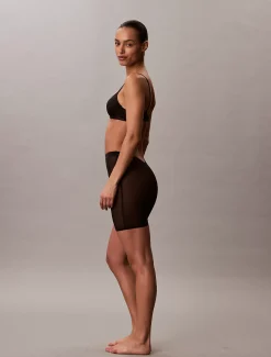 Calvin Klein Shapewear-Shorts - Minimalist Mesh^Damen Shapewear|Dessous