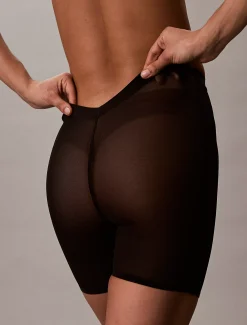 Calvin Klein Shapewear-Shorts - Minimalist Mesh^Damen Shapewear|Dessous