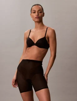 Calvin Klein Shapewear-Shorts - Minimalist Mesh^Damen Shapewear|Dessous