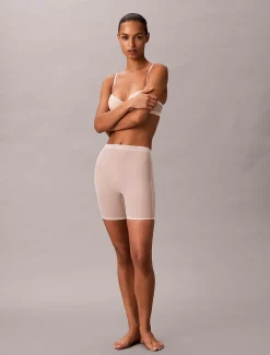 Calvin Klein Shapewear-Shorts - Minimalist Mesh^Damen Shapewear|Dessous