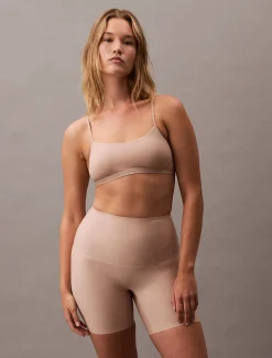Calvin Klein Shapewear-Shorts - Second Skin Smoothing^Damen Shapewear|Unterhosen