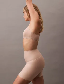 Calvin Klein Shapewear-Shorts - Second Skin Smoothing^Damen Shapewear|Unterhosen