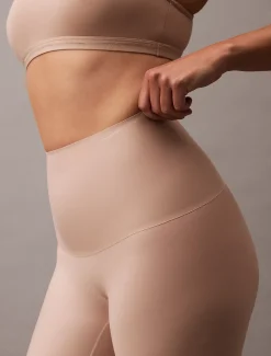 Calvin Klein Shapewear-Shorts - Second Skin Smoothing^Damen Shapewear|Unterhosen