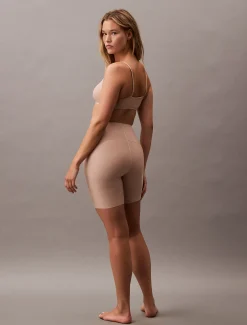 Calvin Klein Shapewear-Shorts - Second Skin Smoothing^Damen Shapewear|Unterhosen