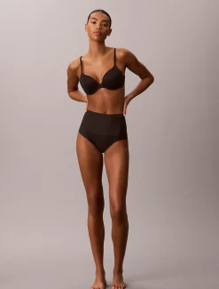 Calvin Klein Shapewear-Slip - Second Skin Smoothing^Damen Shapewear|Unterhosen