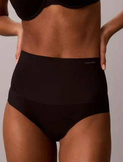 Calvin Klein Shapewear-Slip - Second Skin Smoothing^Damen Shapewear|Unterhosen